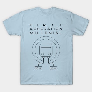 First Generation Millenial T-Shirt